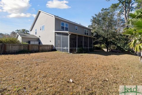 A home in Pooler