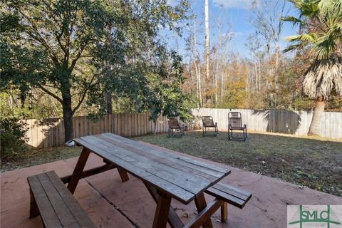 A home in Pooler