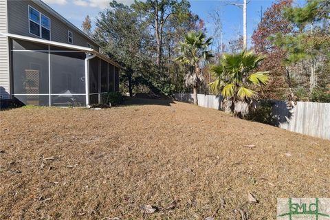 A home in Pooler