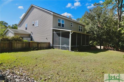 A home in Pooler