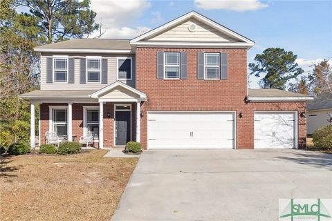 A home in Pooler