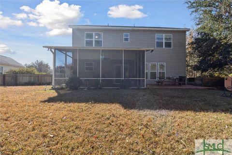 A home in Pooler