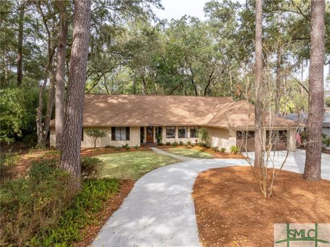 A home in Savannah