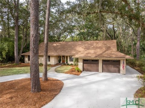 A home in Savannah