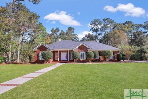 A home in Savannah