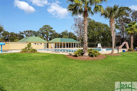 A home in Savannah