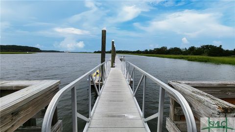 A home in Savannah