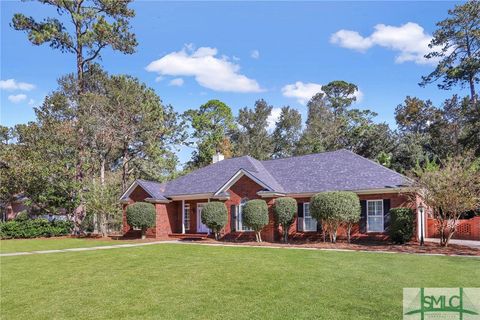 A home in Savannah