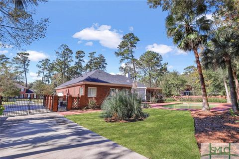 A home in Savannah