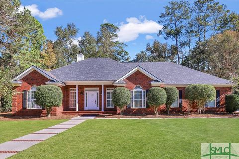 A home in Savannah