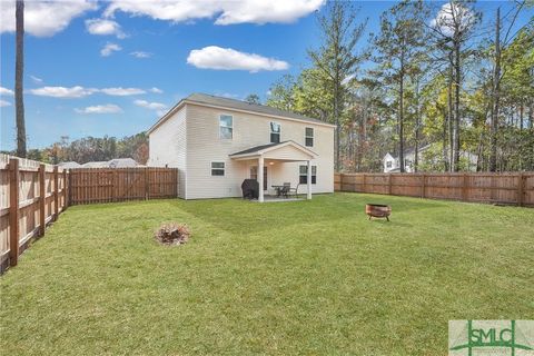 A home in Guyton