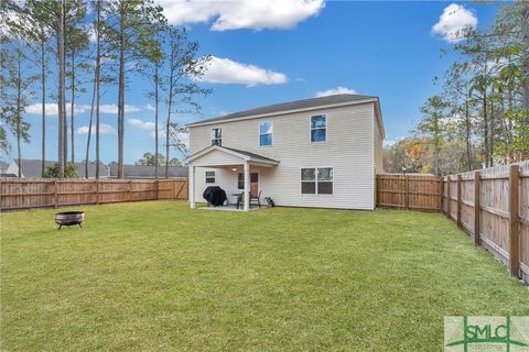 A home in Guyton