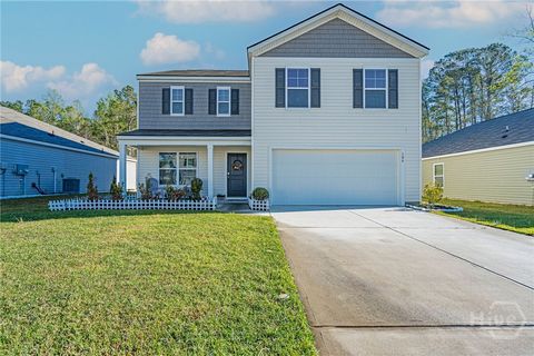 106 Aruba Road Guyton GA 31312