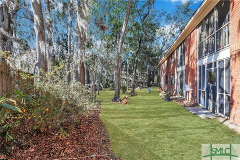 A home in Savannah