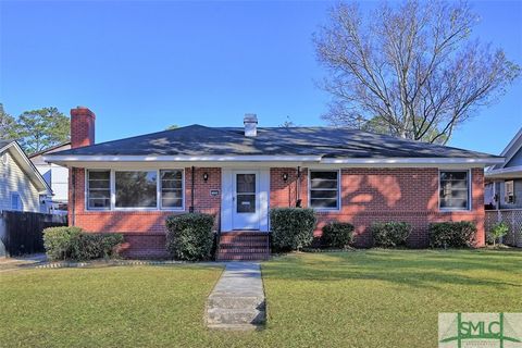 A home in Savannah