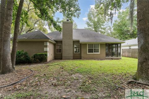 A home in Savannah