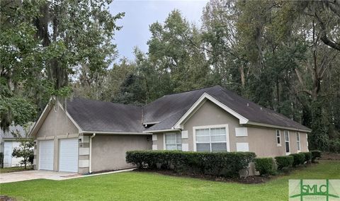 A home in Savannah