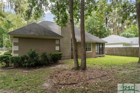 A home in Savannah