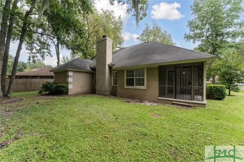 A home in Savannah