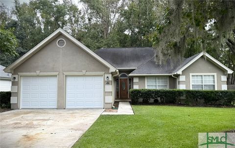 A home in Savannah