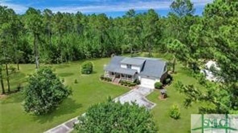 A home in Statesboro