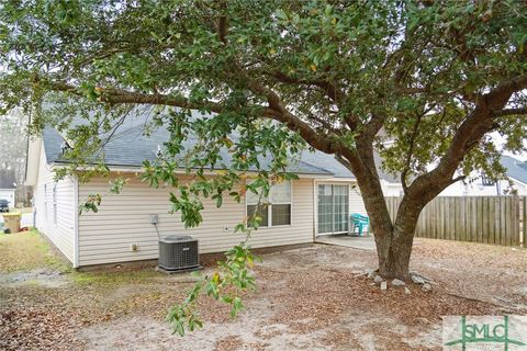 A home in Port Wentworth