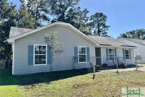 A home in Savannah