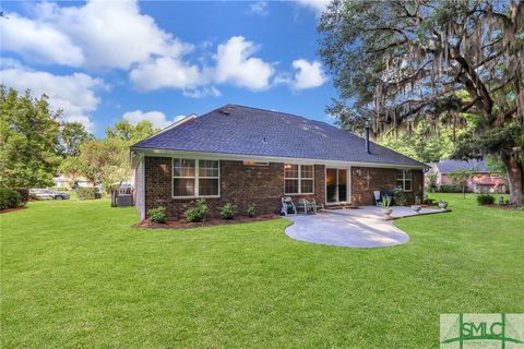 A home in Savannah