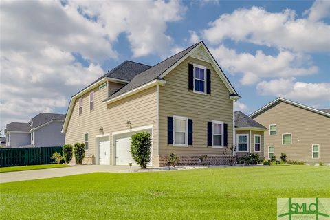 A home in Richmond Hill