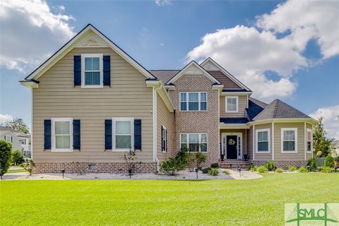 A home in Richmond Hill