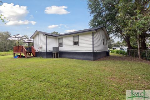 A home in Hinesville