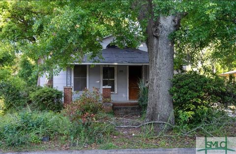 A home in Savannah