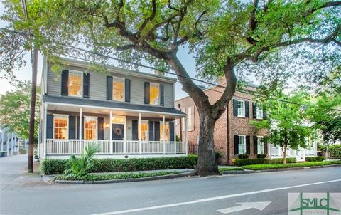 A home in Savannah