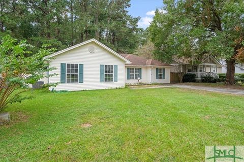 A home in Savannah