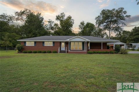 A home in Reidsville