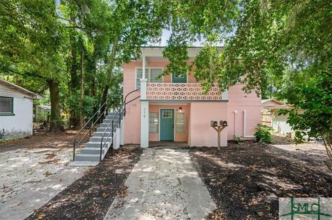 119 W 60th Street Savannah GA 31405