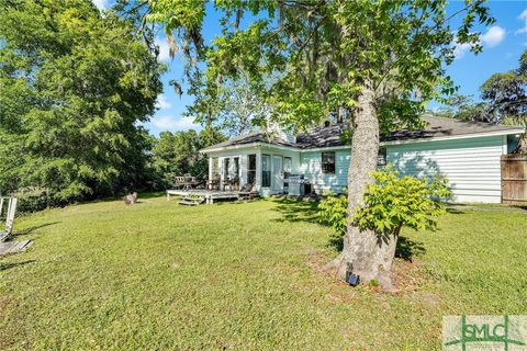 A home in Savannah