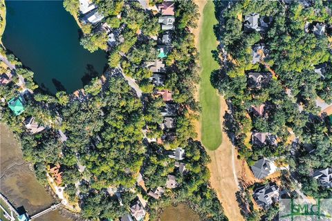 A home in Savannah