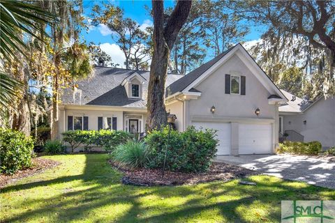 A home in Savannah