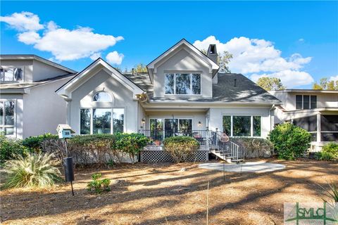 A home in Savannah