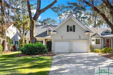 A home in Savannah