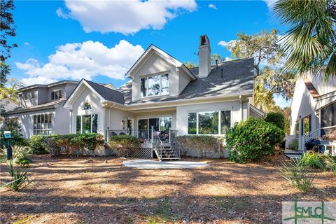 A home in Savannah