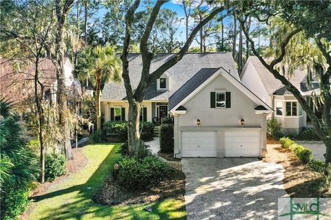 A home in Savannah