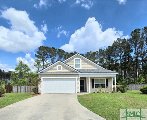 210 Tigers Paw Drive Pooler GA 31322