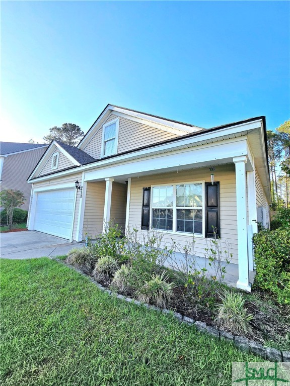 210 Tigers Paw Drive