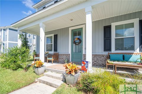 A home in Port Wentworth