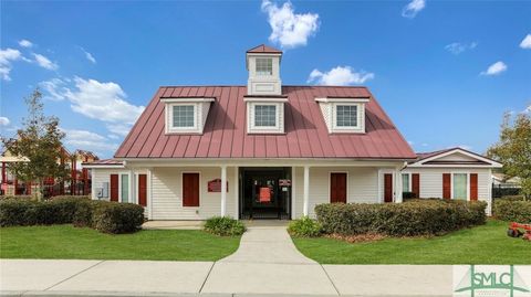 A home in Savannah