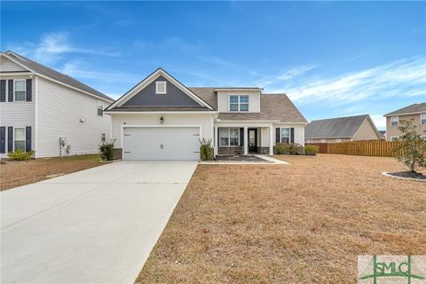 A home in Savannah