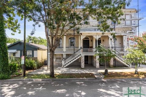 A home in Savannah