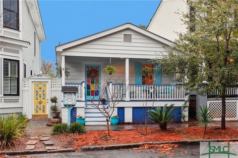 A home in Savannah